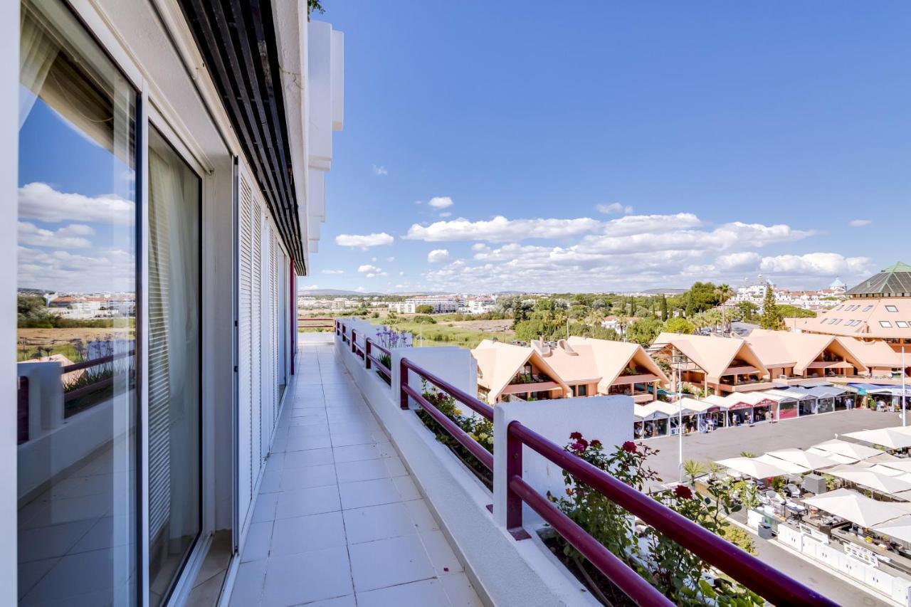 Vila Marina - Luxurious Apartment - Sea View Vilamoura Exteriör bild