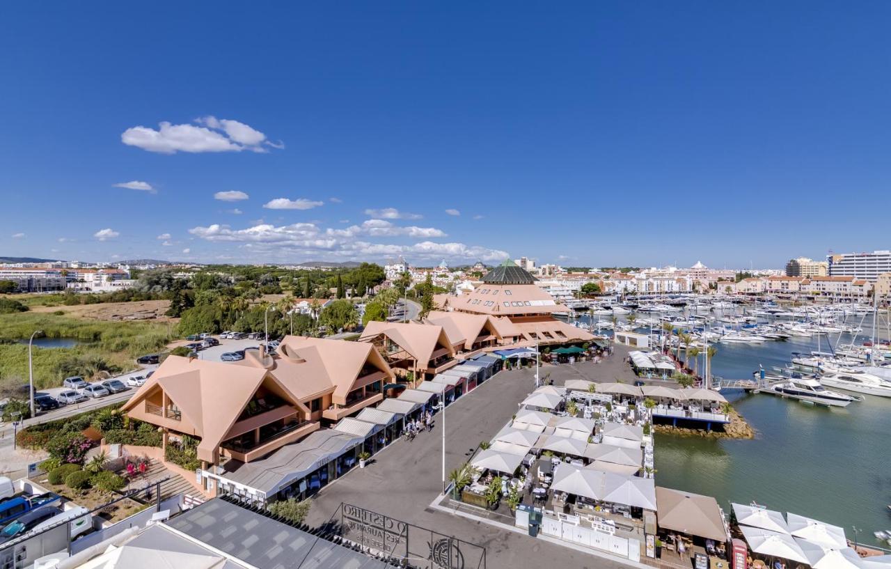 Vila Marina - Luxurious Apartment - Sea View Vilamoura Exteriör bild