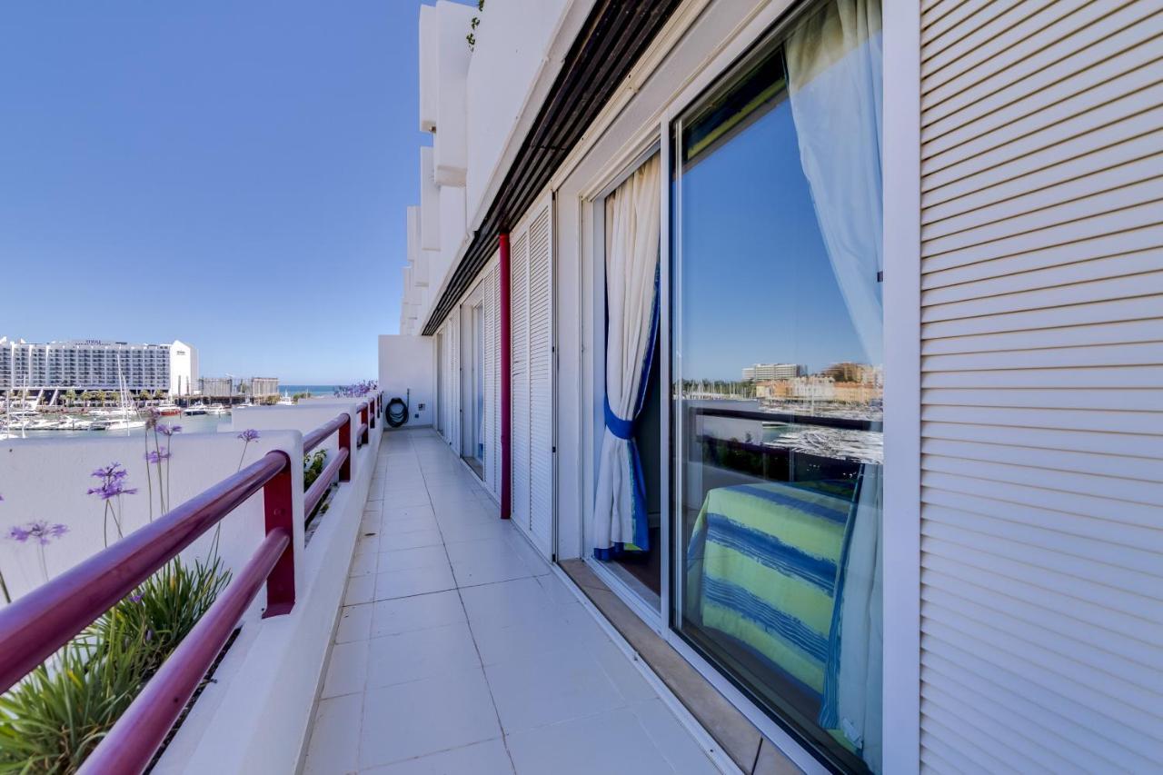 Vila Marina - Luxurious Apartment - Sea View Vilamoura Exteriör bild